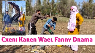 Cxeni Karen Wael || Kashmari Fanny Drama ||