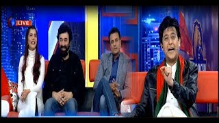 Har Lamha Purjosh | Waseem Badami | PSL4 | 15 February 2019