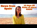 News from Spain & Bendorm region! #spain #news #benidorm #restrictions