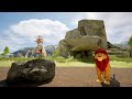 The Lion King: Bunga Returns!