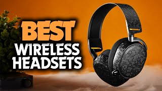 Best Wireless Gaming Headset in 2023 - For PC, Playstation & Xbox