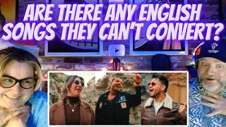 Reaction to Kevin & Karla, Gabriel Henrique - Yo Te Voy a Amar