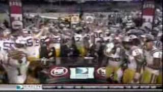 Urban Meyer Gets Punked - BCS 2008