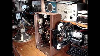 Zenith 1938 9S262 Radio Chassis PT2