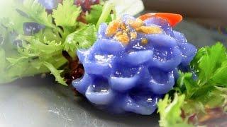 【泰國皇室小點：記憶的美食】玫瑰花餃 |  蛋網 |  美味人生 第一季 第2集