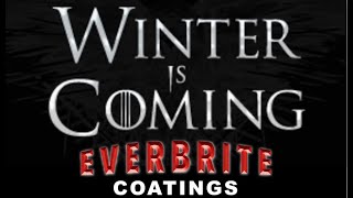 Winter Maintenance Projects with Everbrite Coatings