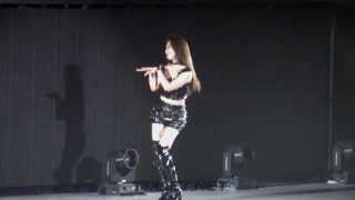 140525 Yuri Heart @ 3rd Arena Tour in Kobe