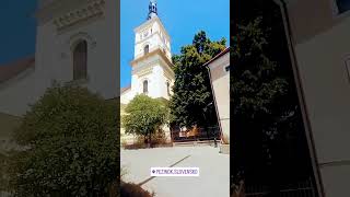 🇸🇰 Pezinok | Slovakia | Exploring around