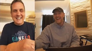 KENNY BEATS & MIKE DEAN - JUDGING 10 BEATS LIVE 🤣🔥 (*beat battle*) - LIVE (8/4/20) 🔥🔥