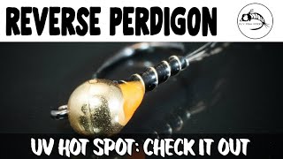 Fly Tying Tutorial: The Reverse Perdigon