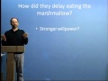 MarshMallow experiment