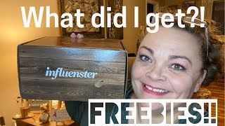 Influenster Vox Box ! What did I get?! FREEBIES!!