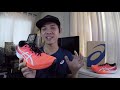 รีวิว asics hyper speed แฝดน้อง asics metaracer ร้าน run2paradise ส่งมาให้ลอง