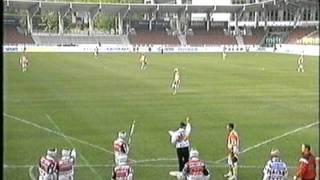 Hamina - SMJ 2001, Finnair Stadion