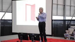 The magic question | Robert Murray | TEDxBCIT