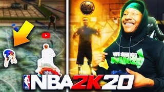 NBA 2K Verified me on NBA 2K20! My Stretch Big went CRAZY with this new Jumpshot! BEST BUILD 2K20