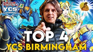 TOP 4 YCS BIRMINGHAM Atlantean Mermail Deck Profile Ft. Nils S