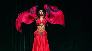 Suraiya - Desert Rose Improvisation - Pustynne Tajemnice XII