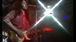 Rory Gallagher - Secret Agent - Live At Montreux Jazz Festival 1977