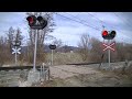 spoorwegovergang puigcerdà e railroad crossing paso a nivel