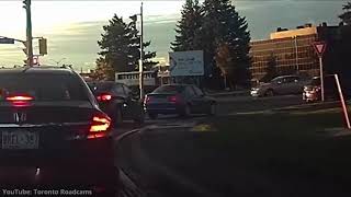 BMW causes minor rear end collision