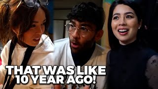 Valkyrae Can't Believe Hasan's Last Movie Was 10 Years Ago!