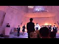 jeeyoung park wedding 3 계단입장