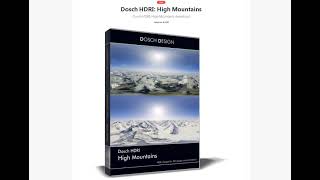 Download Dosch HDRI: High Mountains