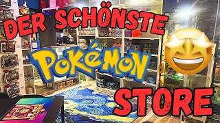 🔥 Der schönste (Pokemon) Shop ist fertig 🔥 I ❤️ it