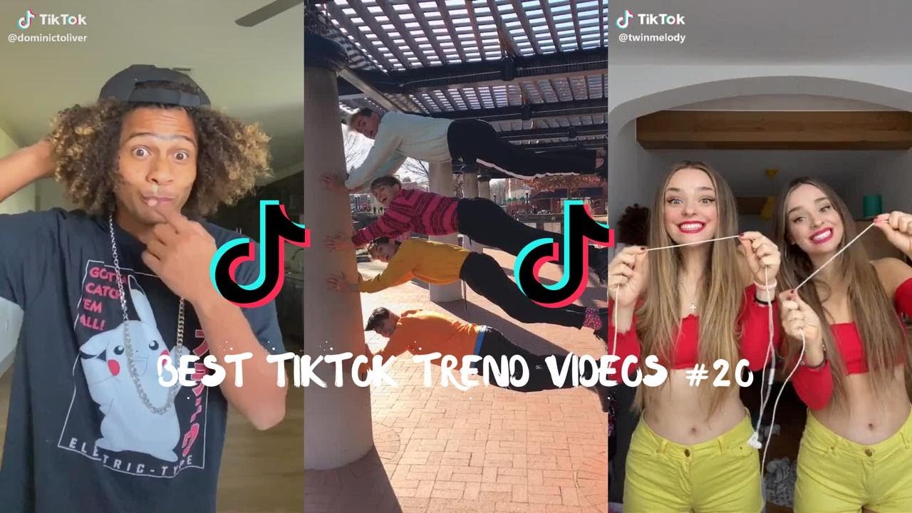 Best TikTok Trend Videos # 20 - YouTube