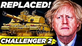 The British Army REVEALED Why The Challenger 2 Need An UPGRADE!