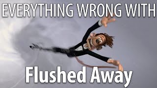 Everything Wrong With Flushed Away in 19 Minutes or Less
