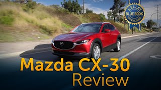 2020 Mazda CX-30 - Review & Road Test