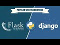 Django vs. Flask: Which Python Web Framework to Choose?