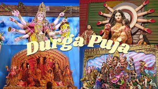 দূর্গা পূজায় ঘোরাঘুরি 😎 || Durga Puja 🙏