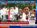 ktr responds on walkers whatsapp message ktr visits vengal rao park tv5 news