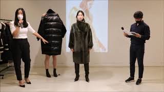 JESSI NEWYORK 20F/W COLLECTION 특종 아우터 상품 설명