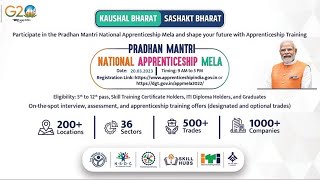 Apprenticeship Mela // 20-03-2023 // ITI Cuttack