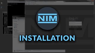 NIM - Installation