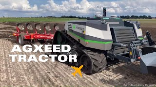 🔥 The Robot Tractor Revolution: AgXeed Changing Agriculture Forever