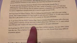 IBEW 48 Electrical Union Information (Wages & Benefits)