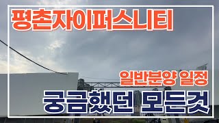 11월4주차) 평촌자이퍼스니티 일반분양 곧 시작합니다~ 입주권 매수매도 문의: 010-4175-3569