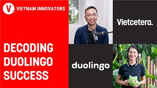 Decoding Duolingo’s growing strategy - Haina Xiang, Marketing Director, APAC at Duolingo | VI S3EP15