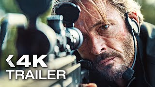 UNFAMILIAR Trailer German Deutsch (2026) Andreas Pietschmann, Henry Hübchen, Netflix