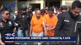 Polisi Ungkap Motif di Balik Penyekapan Direktur Hotel di Taman Sari - SIM 28/10