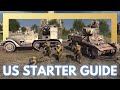 Best US Starter Guide || Beginners/Meta || CTA Gates of Hell: Ostfront