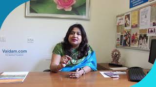 Fertility Treatment Options– Best Explained by Dr. Nandita P. Palshetkar of FMRI, Gurgaon