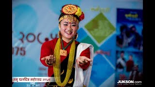 Chudka Kaura || LIVE || Gurung Film Festival 2075 Tanahun || Jukson TV