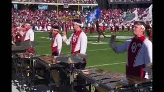 Pride Of Oklahoma 2024 Armed Forces Bowl Pregame