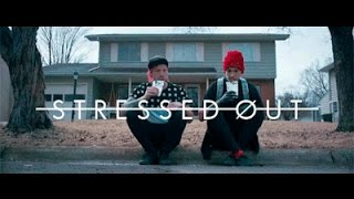 Stressed Out - Twenty One Pilots | (2015 Official LYRIC Video)